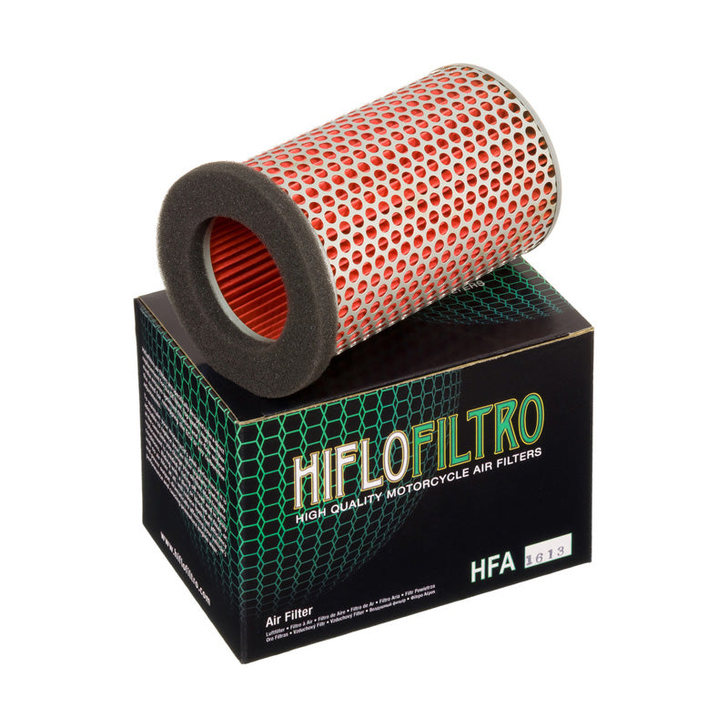 HiFlo REPLACEMENT AIR FILTER HONDA MOTORCYCLE
