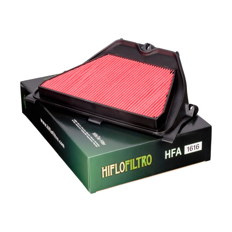 HiFlo REPLACEMENT AIR FILTER HONDA MOTORCYCLE