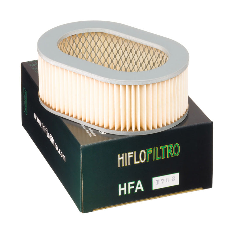 HiFlo REPLACEMENT AIR FILTER HONDA MOTORCYCLE