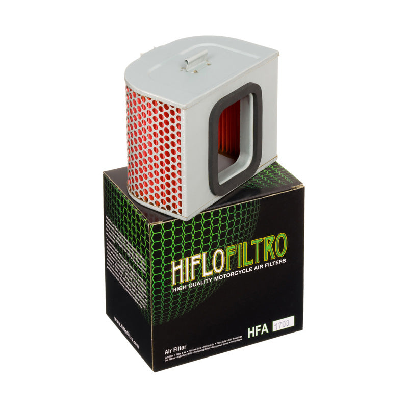 HiFlo REPLACEMENT AIR FILTER HONDA MOTORCYCLE