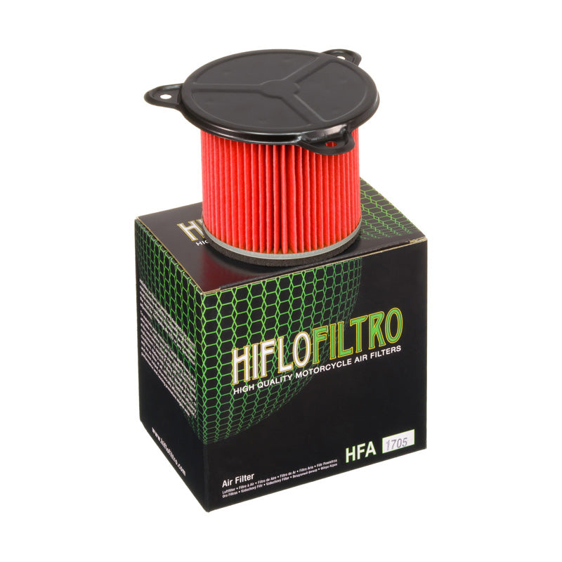 HiFlo REPLACEMENT AIR FILTER HONDA MOTORCYCLE