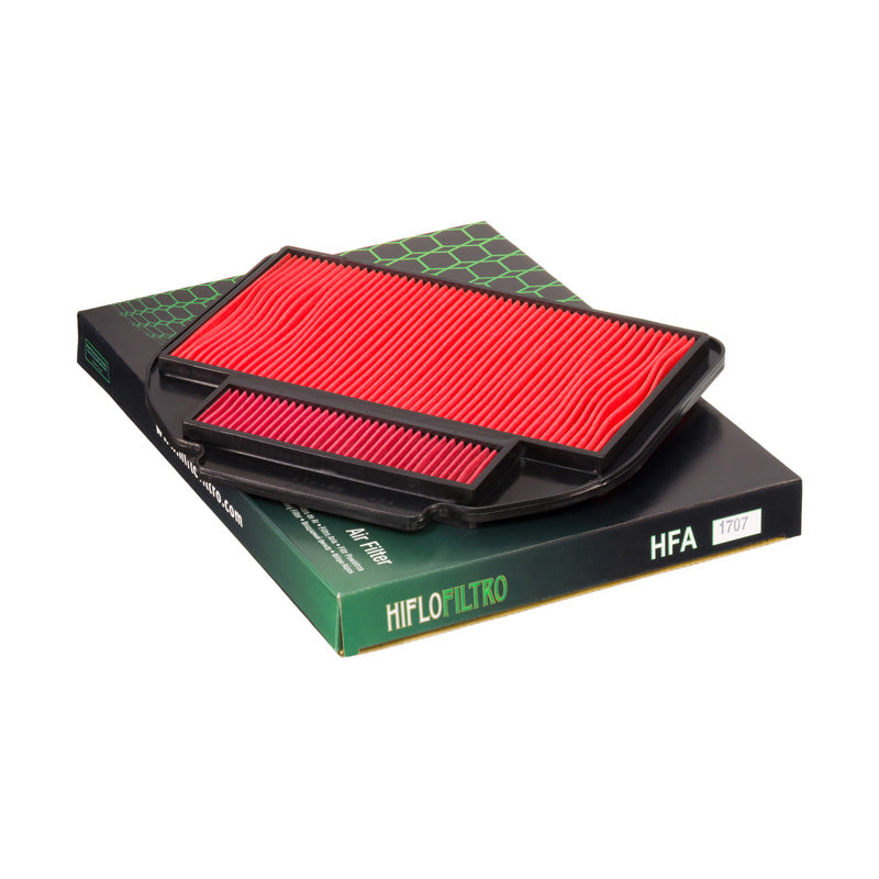 HiFlo REPLACEMENT AIR FILTER HONDA MOTORCYCLE