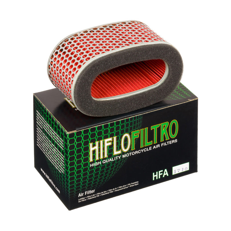 HiFlo REPLACEMENT AIR FILTER HONDA MOTORCYCLE
