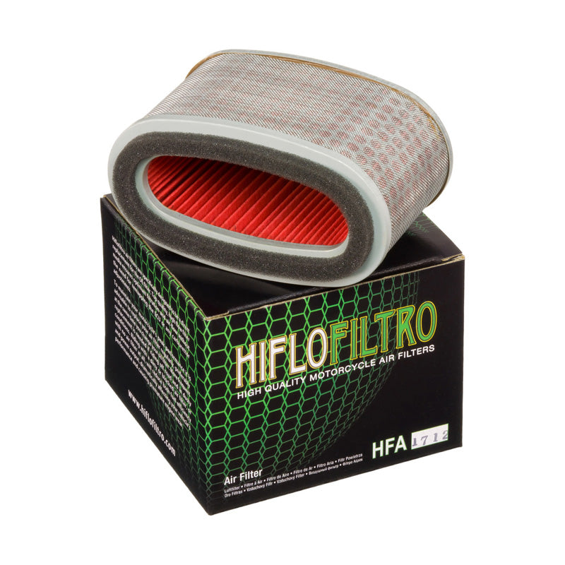 HiFlo REPLACEMENT AIR FILTER HONDA MOTORCYCLE