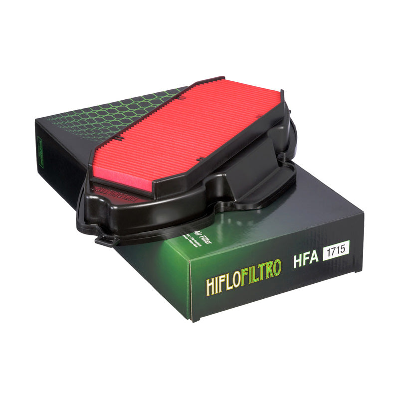HiFlo REPLACEMENT AIR FILTER HONDA MOTORCYCLE