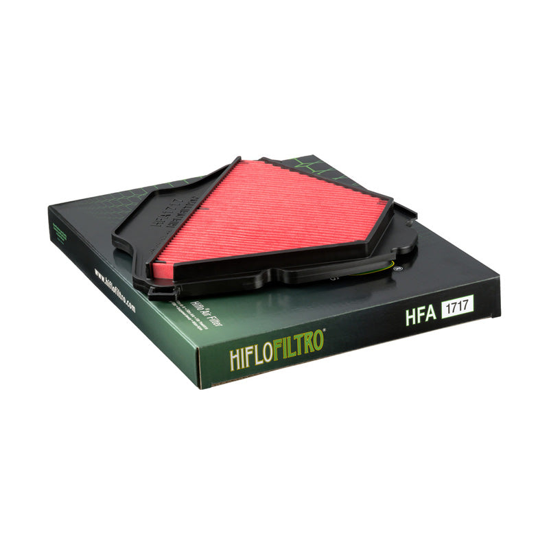 HiFlo REPLACEMENT AIR FILTER HONDA MOTORCYCLE