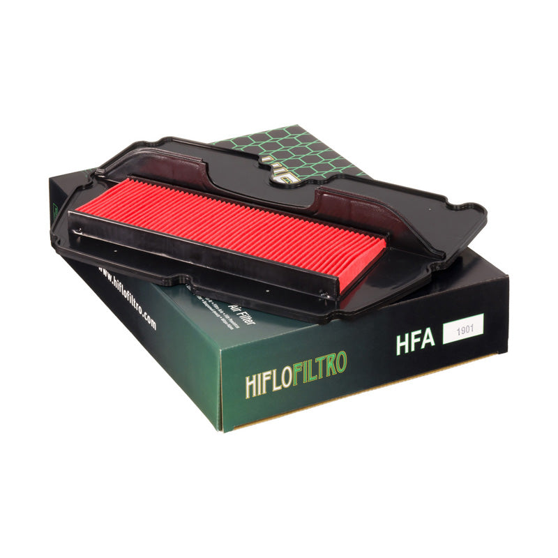 HiFlo REPLACEMENT AIR FILTER HONDA MOTORCYCLE