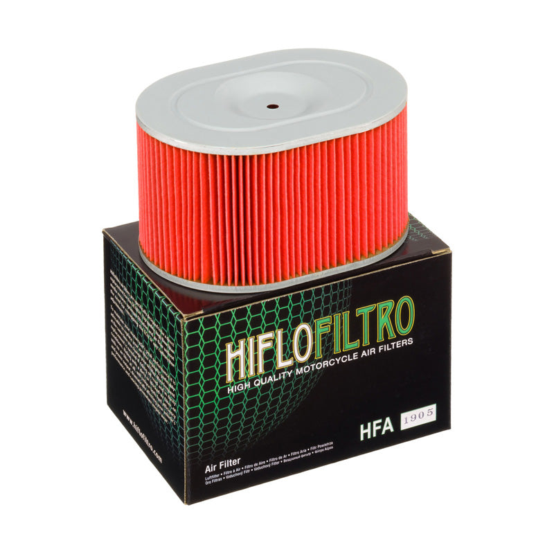 HiFlo REPLACEMENT AIR FILTER HONDA MOTORCYCLE