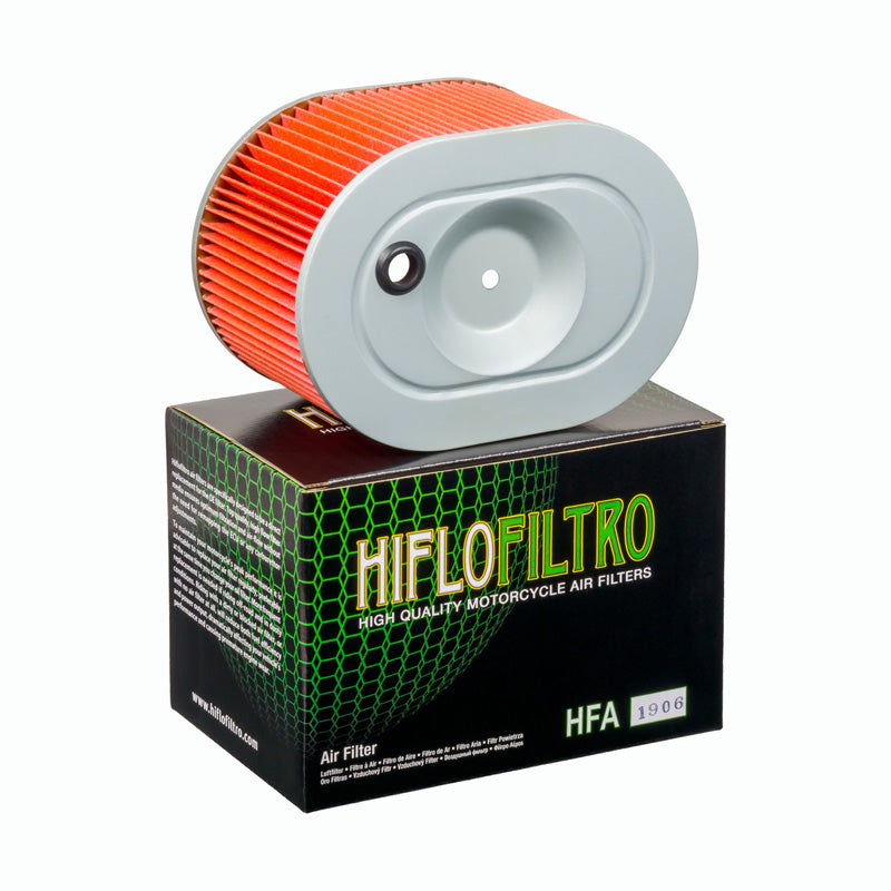 HiFlo REPLACEMENT AIR FILTER HONDA MOTORCYCLE