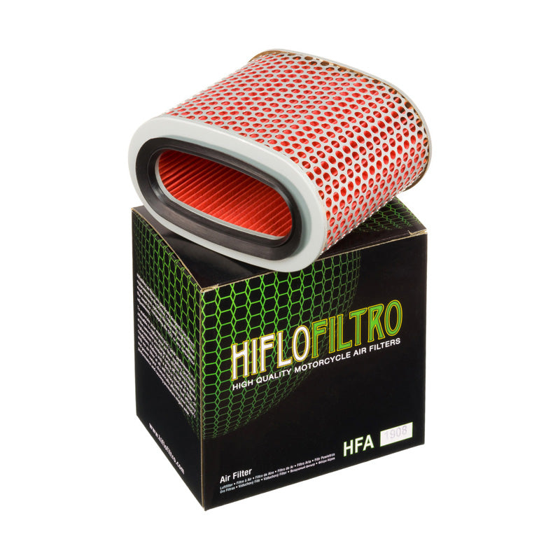 HiFlo REPLACEMENT AIR FILTER HONDA MOTORCYCLE