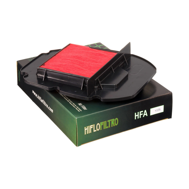 HiFlo REPLACEMENT AIR FILTER HONDA MOTORCYCLE