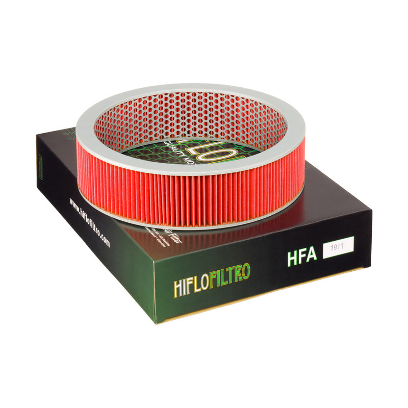 HiFlo REPLACEMENT AIR FILTER HONDA MOTORCYCLE