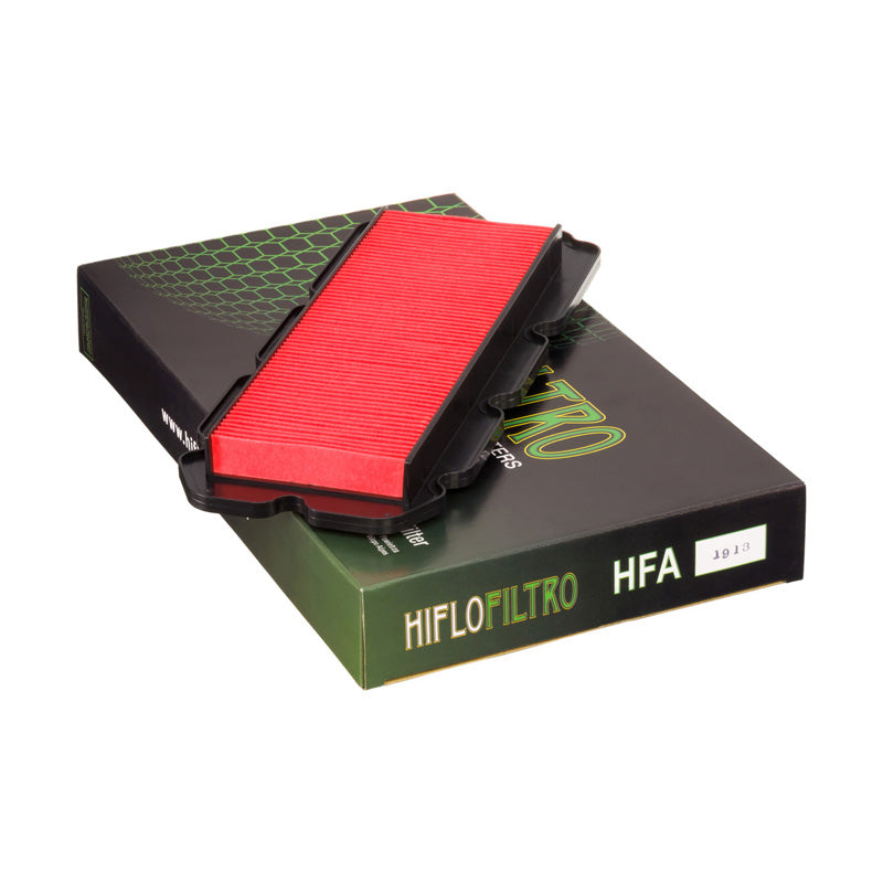 HiFlo REPLACEMENT AIR FILTER HONDA MOTORCYCLE
