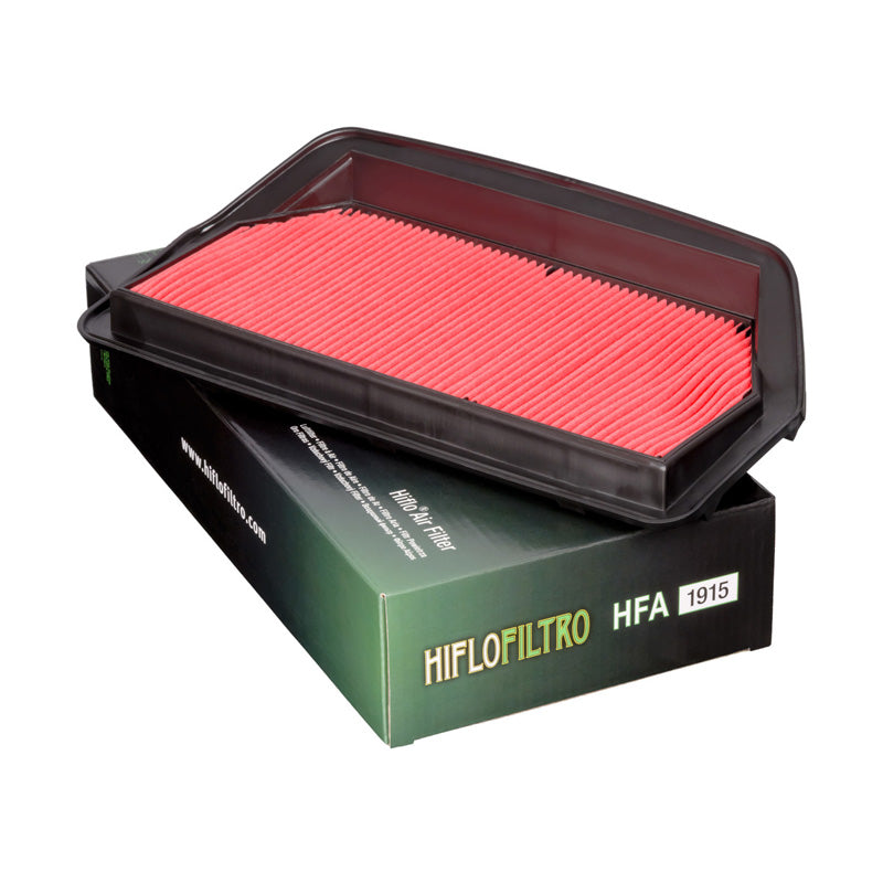 HiFlo REPLACEMENT AIR FILTER HONDA MOTORCYCLE