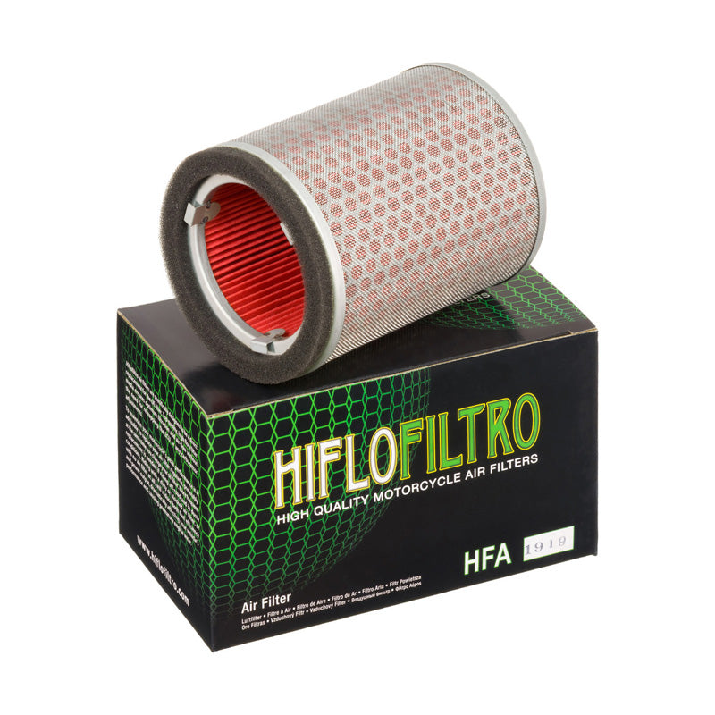 HiFlo REPLACEMENT AIR FILTER HONDA MOTORCYCLE