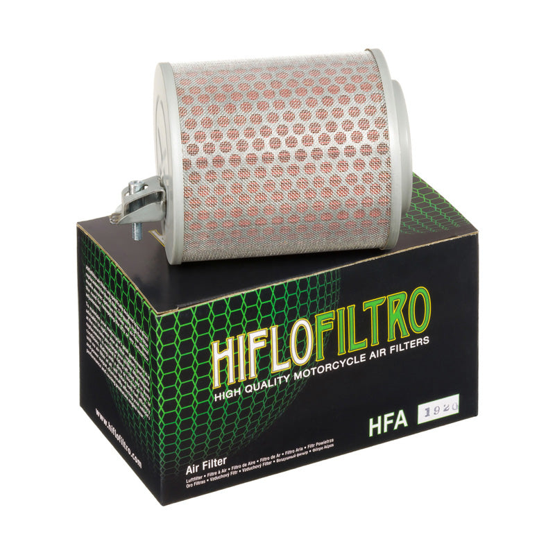 HiFlo REPLACEMENT AIR FILTER HONDA MOTORCYCLE