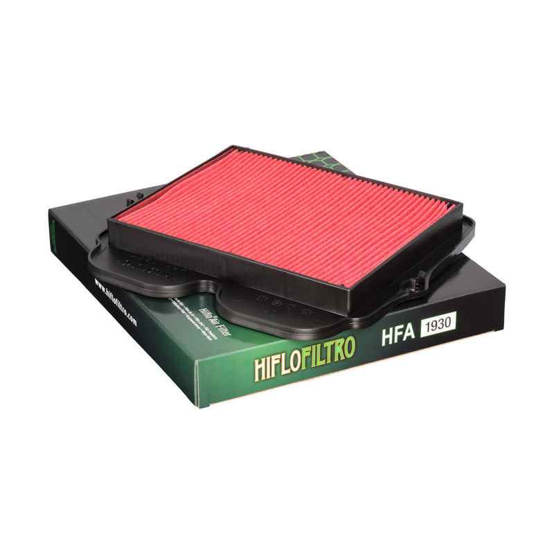 HiFlo REPLACEMENT AIR FILTER HONDA MOTORCYCLE