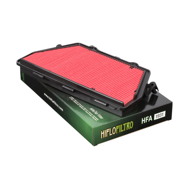 HiFlo REPLACEMENT AIR FILTER HONDA MOTORCYCLE