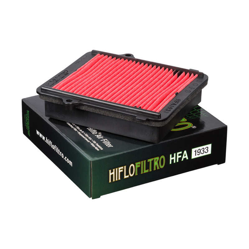 HiFlo REPLACEMENT AIR FILTER HONDA MOTORCYCLE