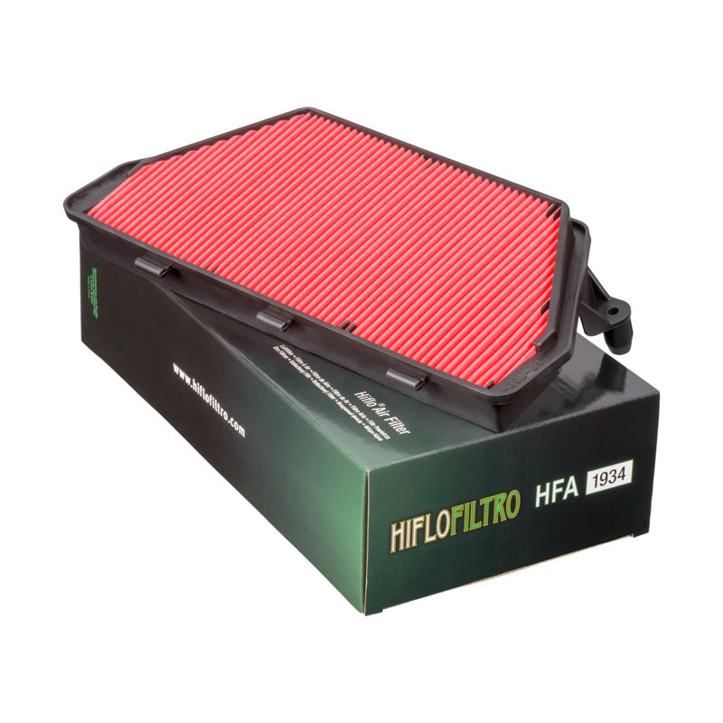 HiFlo REPLACEMENT AIR FILTER HONDA MOTORCYCLE