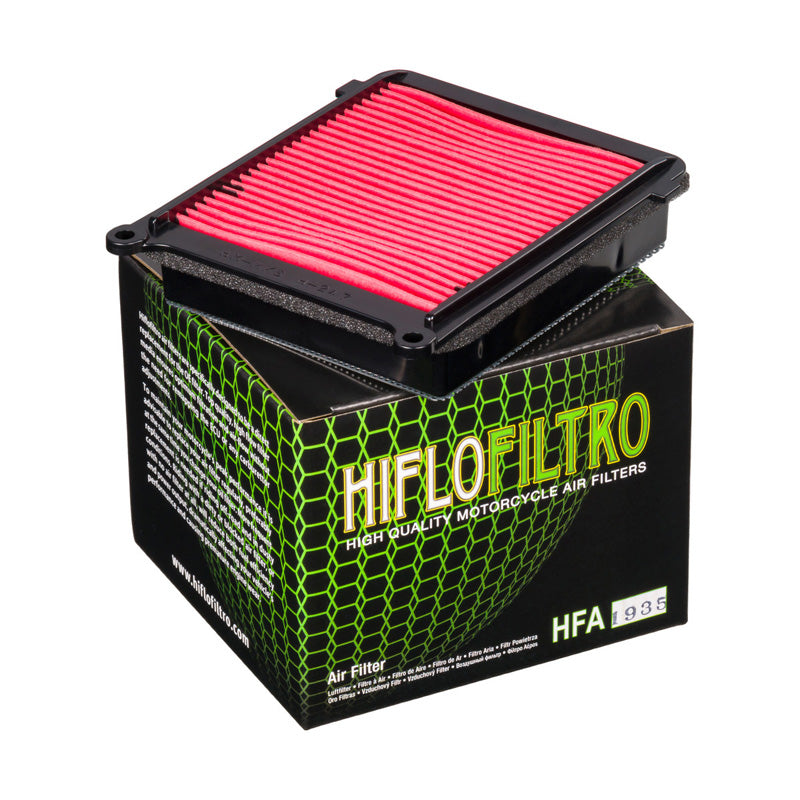 HiFlo REPLACEMENT AIR FILTER HONDA MOTORCYCLE