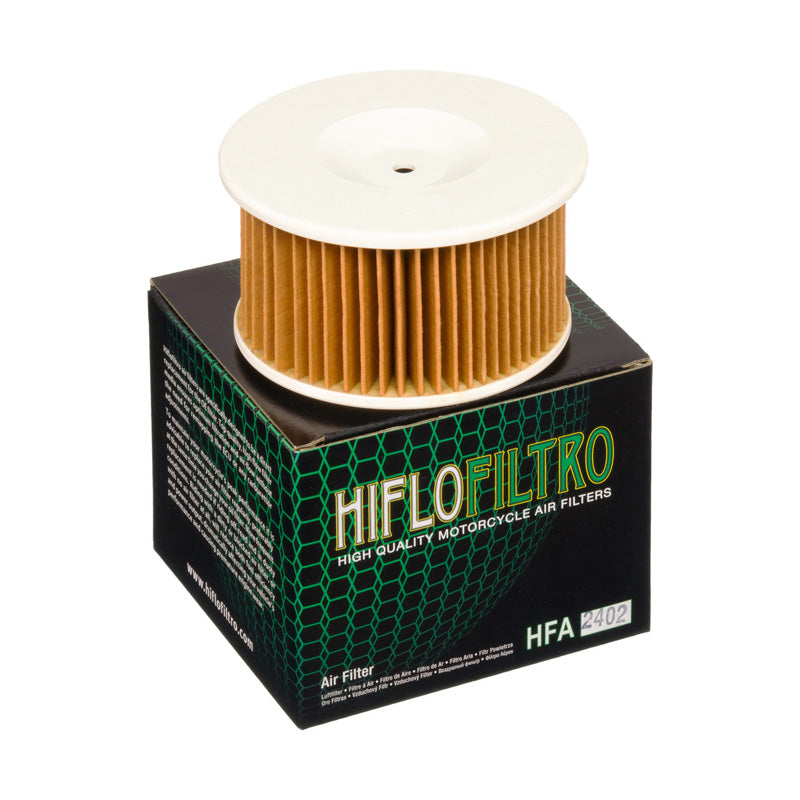 HiFlo REPLACEMENT AIR FILTER KAWASAKI MOTORCYCLE