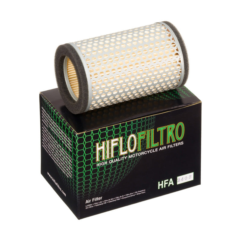 HiFlo REPLACEMENT AIR FILTER KAWASAKI MOTORCYCLE
