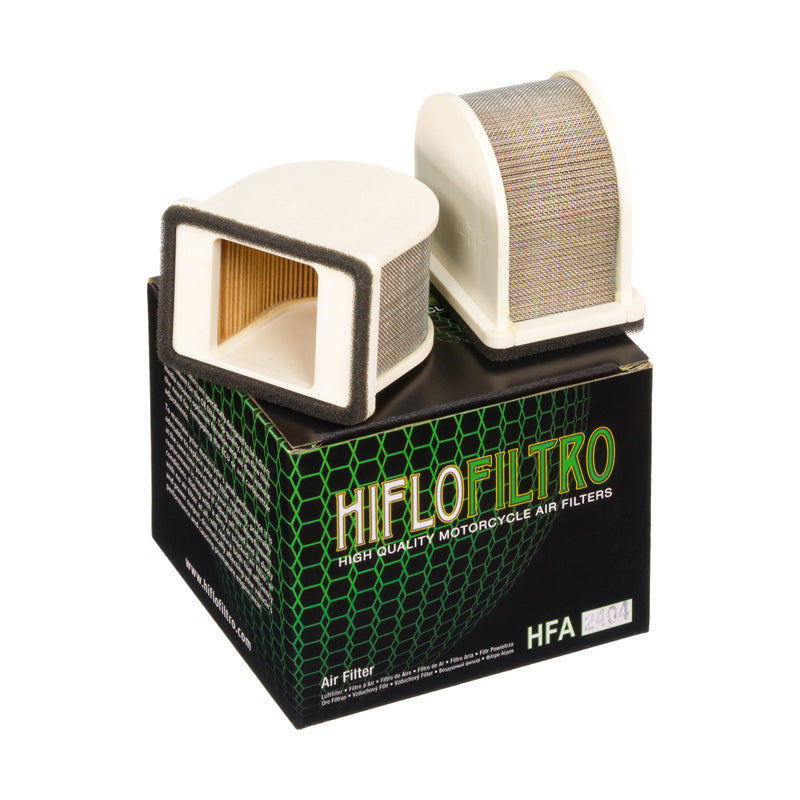 HiFlo REPLACEMENT AIR FILTER KAWASAKI MOTORCYCLE