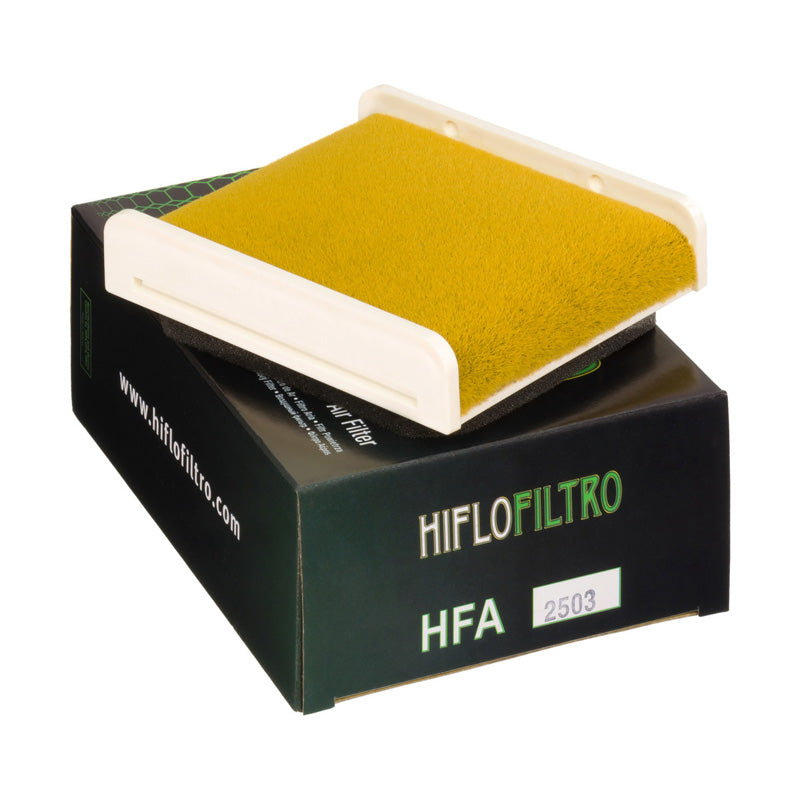 HiFlo REPLACEMENT AIR FILTER KAWASAKI MOTORCYCLE