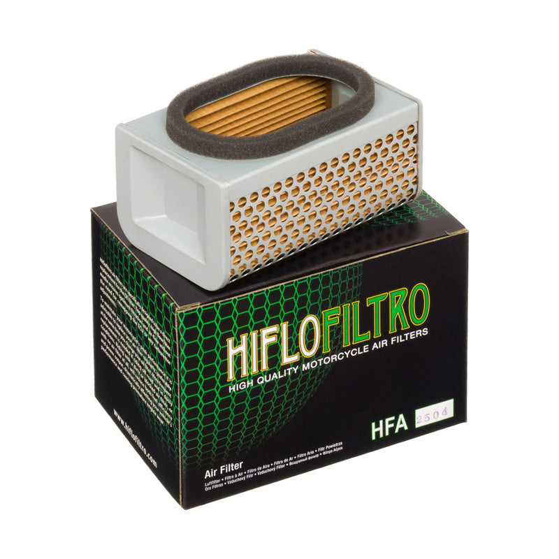 HiFlo REPLACEMENT AIR FILTER KAWASAKI MOTORCYCLE