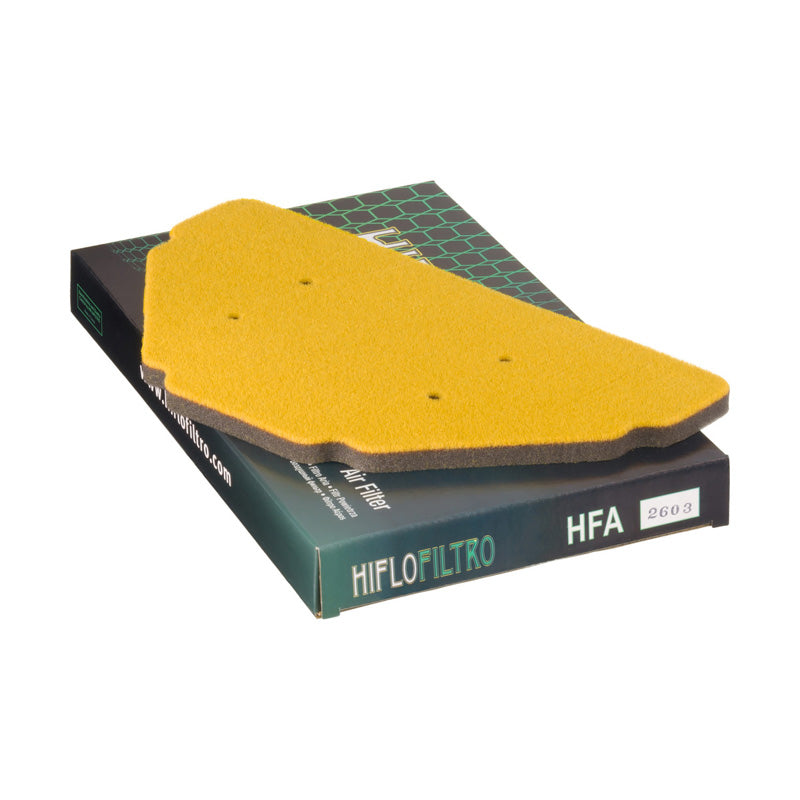 HiFlo REPLACEMENT AIR FILTER KAWASAKI MOTORCYCLE