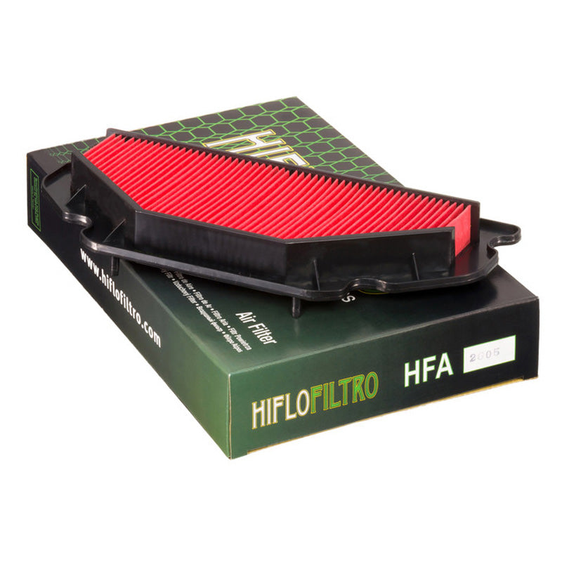 HiFlo REPLACEMENT AIR FILTER KAWASAKI MOTORCYCLE