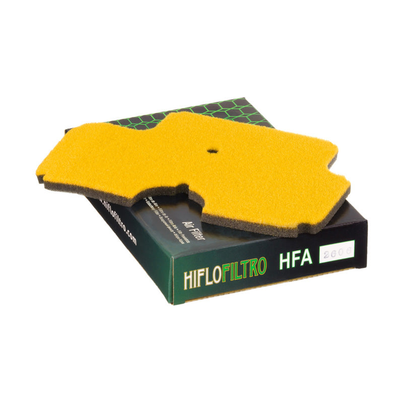 HiFlo REPLACEMENT AIR FILTER KAWASAKI MOTORCYCLE