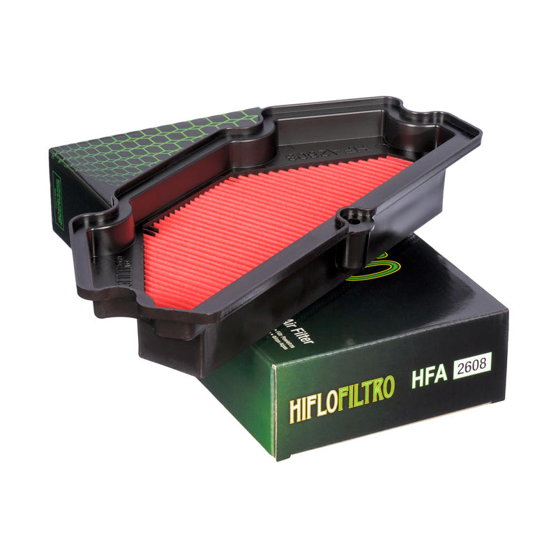 HiFlo REPLACEMENT AIR FILTER KAWASAKI MOTORCYCLE