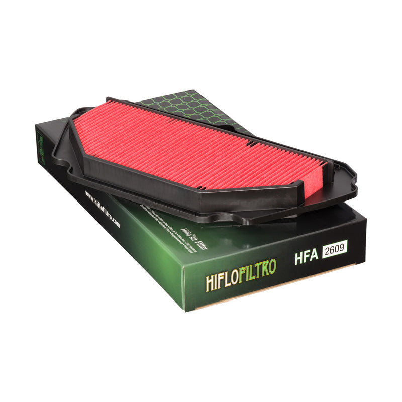 HiFlo REPLACEMENT AIR FILTER KAWASAKI MOTORCYCLE