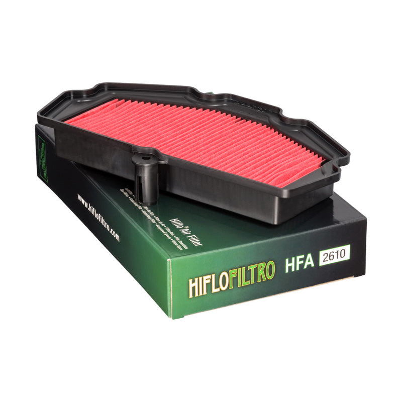 HiFlo REPLACEMENT AIR FILTER KAWASAKI MOTORCYCLE