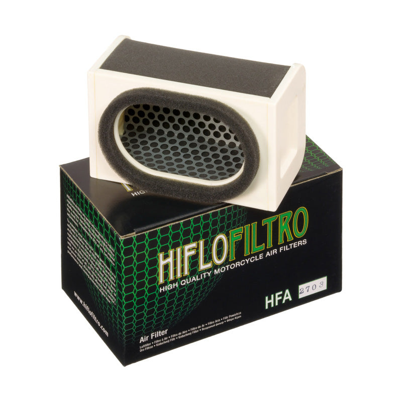 HiFlo REPLACEMENT AIR FILTER KAWASAKI MOTORCYCLE