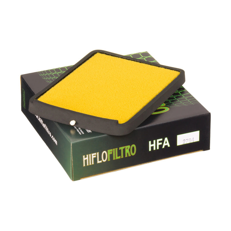 HiFlo REPLACEMENT AIR FILTER KAWASAKI MOTORCYCLE