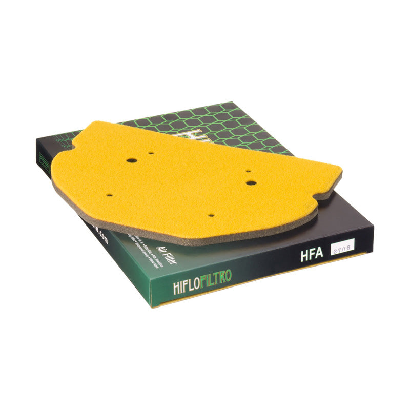 HiFlo REPLACEMENT AIR FILTER KAWASAKI MOTORCYCLE