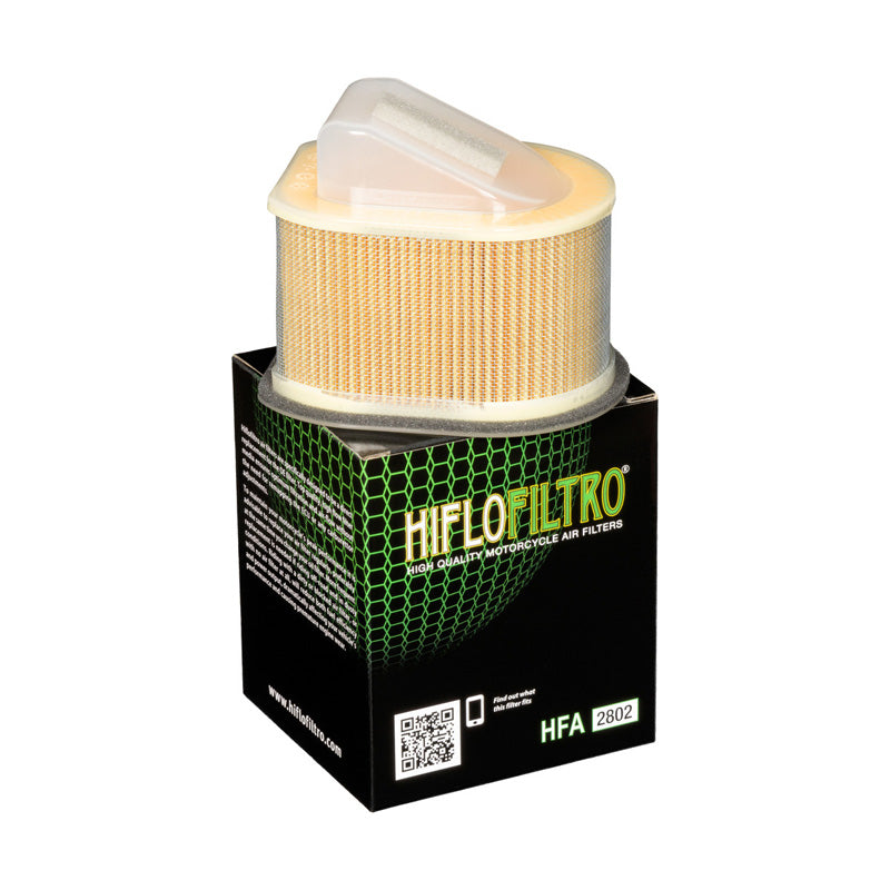 HiFlo REPLACEMENT AIR FILTER KAWASAKI MOTORCYCLE