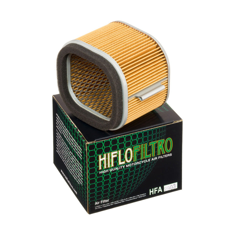 HiFlo REPLACEMENT AIR FILTER KAWASAKI MOTORCYCLE