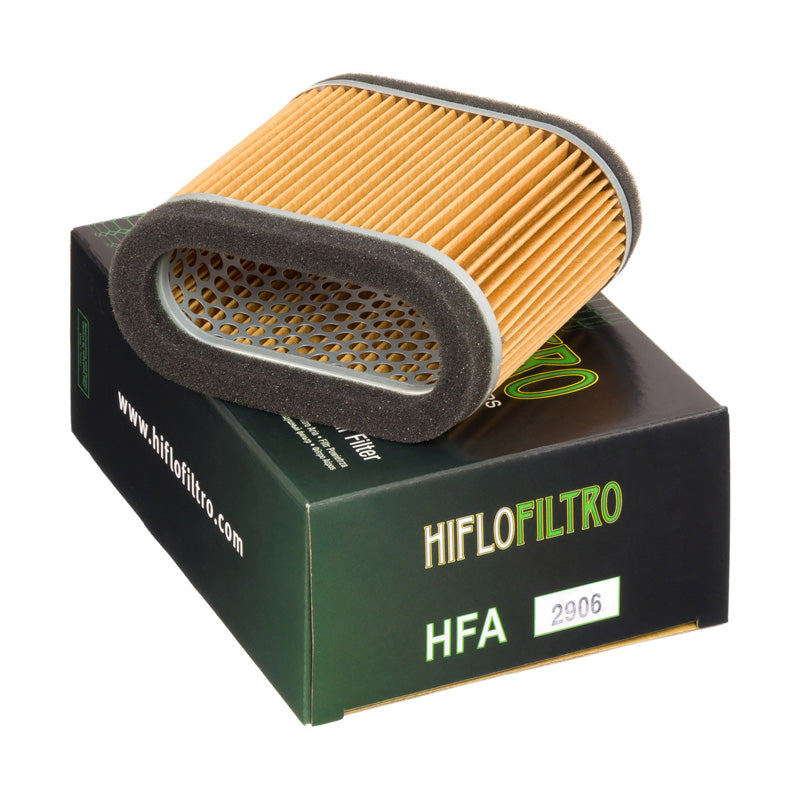 HiFlo REPLACEMENT AIR FILTER KAWASAKI MOTORCYCLE