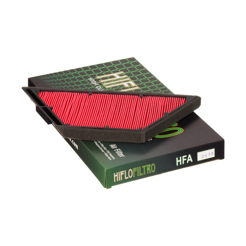 HiFlo REPLACEMENT AIR FILTER KAWASAKI MOTORCYCLE