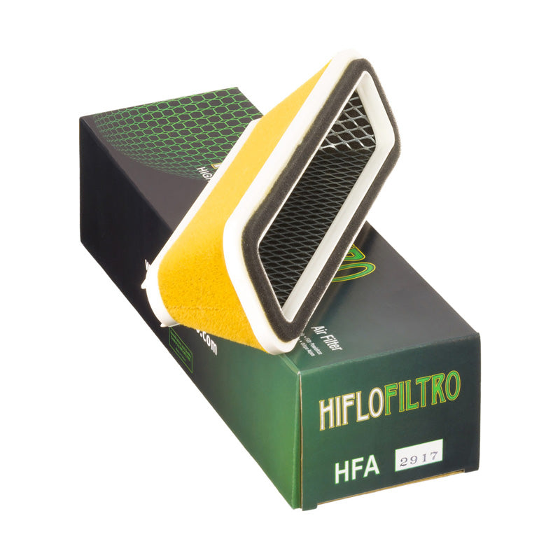 HiFlo REPLACEMENT AIR FILTER KAWASAKI MOTORCYCLE