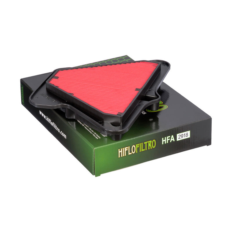 HiFlo REPLACEMENT AIR FILTER KAWASAKI MOTORCYCLE