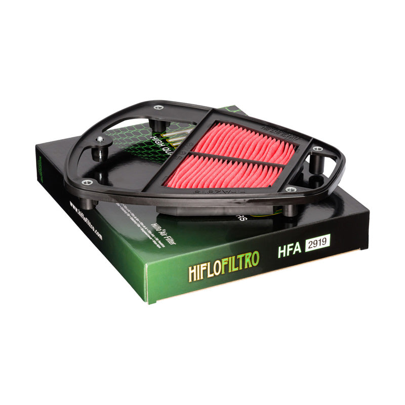 HiFlo REPLACEMENT AIR FILTER KAWASAKI MOTORCYCLE