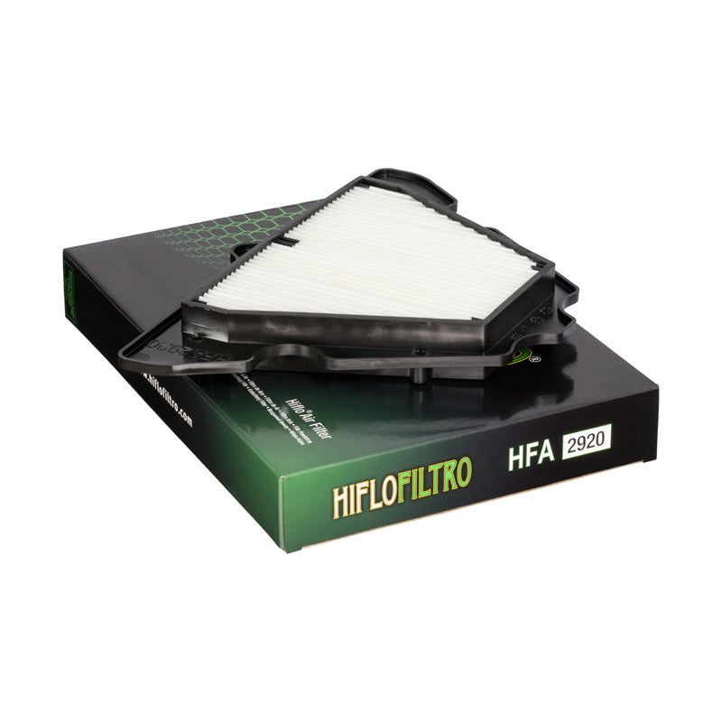HiFlo REPLACEMENT AIR FILTER KAWASAKI MOTORCYCLE