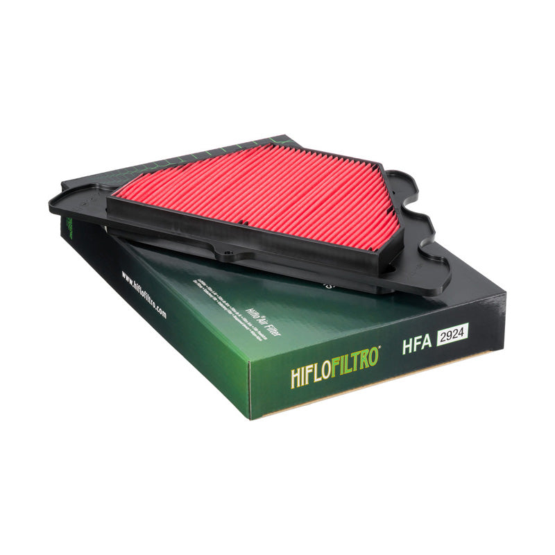 HiFlo REPLACEMENT AIR FILTER KAWASAKI MOTORCYCLE