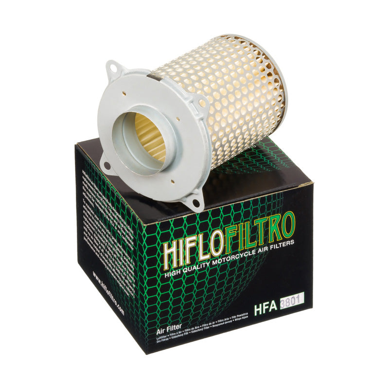 HiFlo REPLACEMENT AIR FILTER SUZUKI MOTORCYCLE