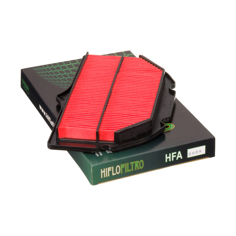 HiFlo REPLACEMENT AIR FILTER SUZUKI MOTORCYCLE